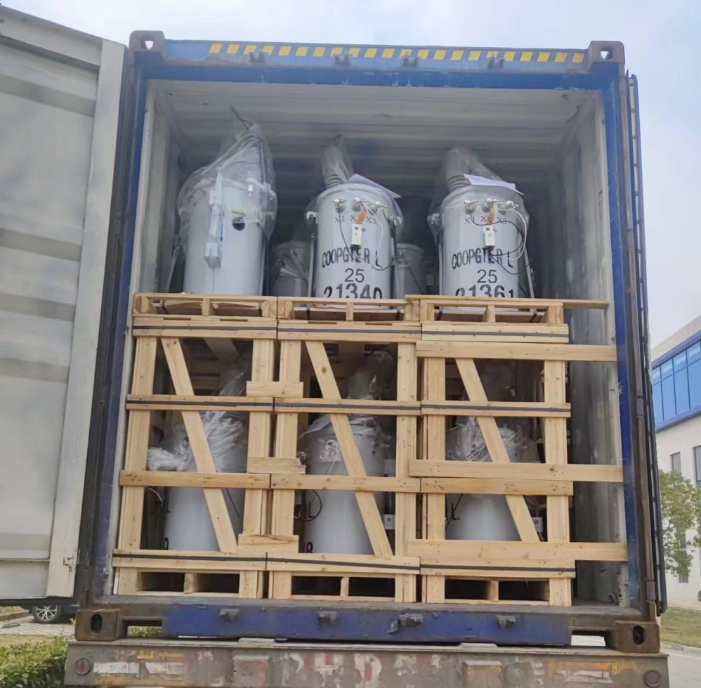 15kVA Completely self-protected(CSP) Single Phase Pole Mounted transformer package