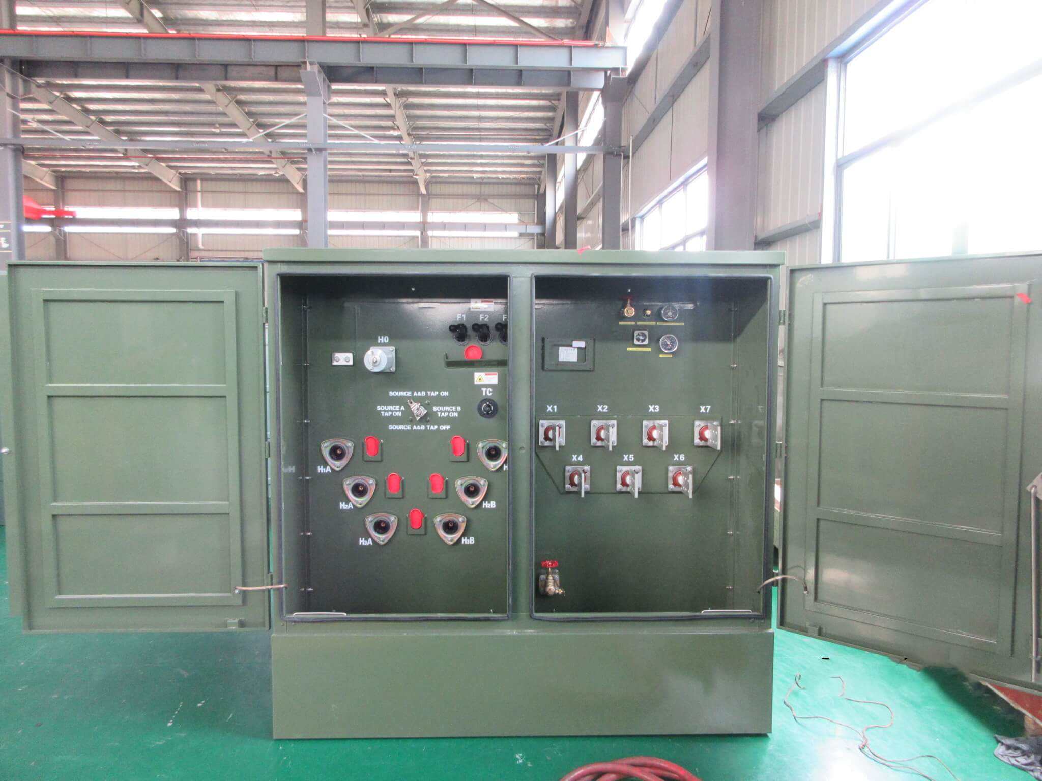 China NPC ELECTRIC