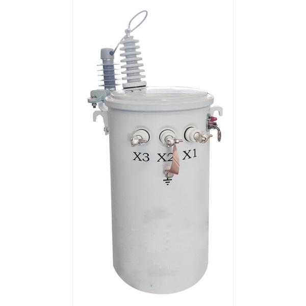 15kVA Completely self-protected(CSP) Single Phase Pole Mounted transformer2
