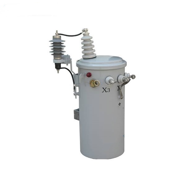15kVA Completely self-protected(CSP) Single Phase Pole Mounted transformer3