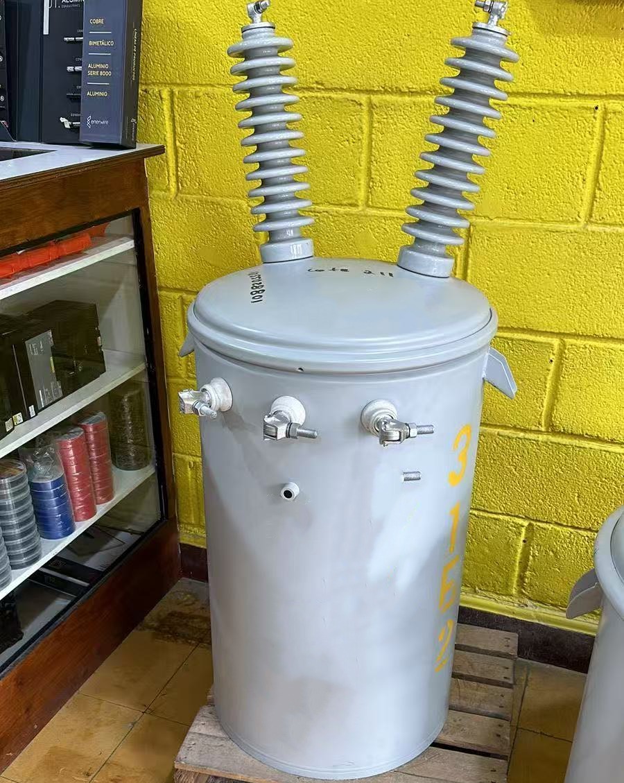 15kVA Conventional Type Single Phase Pole Mounted transformer2