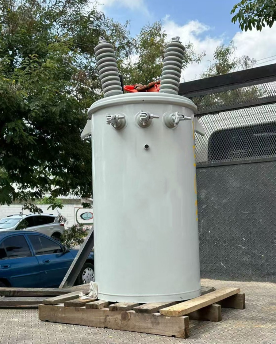 15kVA Conventional Type Single Phase Pole Mounted transformer3