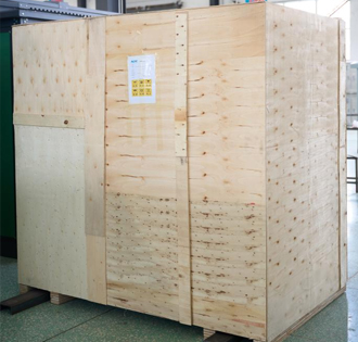 225kVA Three Phase Pad Mounted Transformer package mini