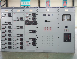 Indoor Box-Type Fixed Metal-Enclosed Switchgear