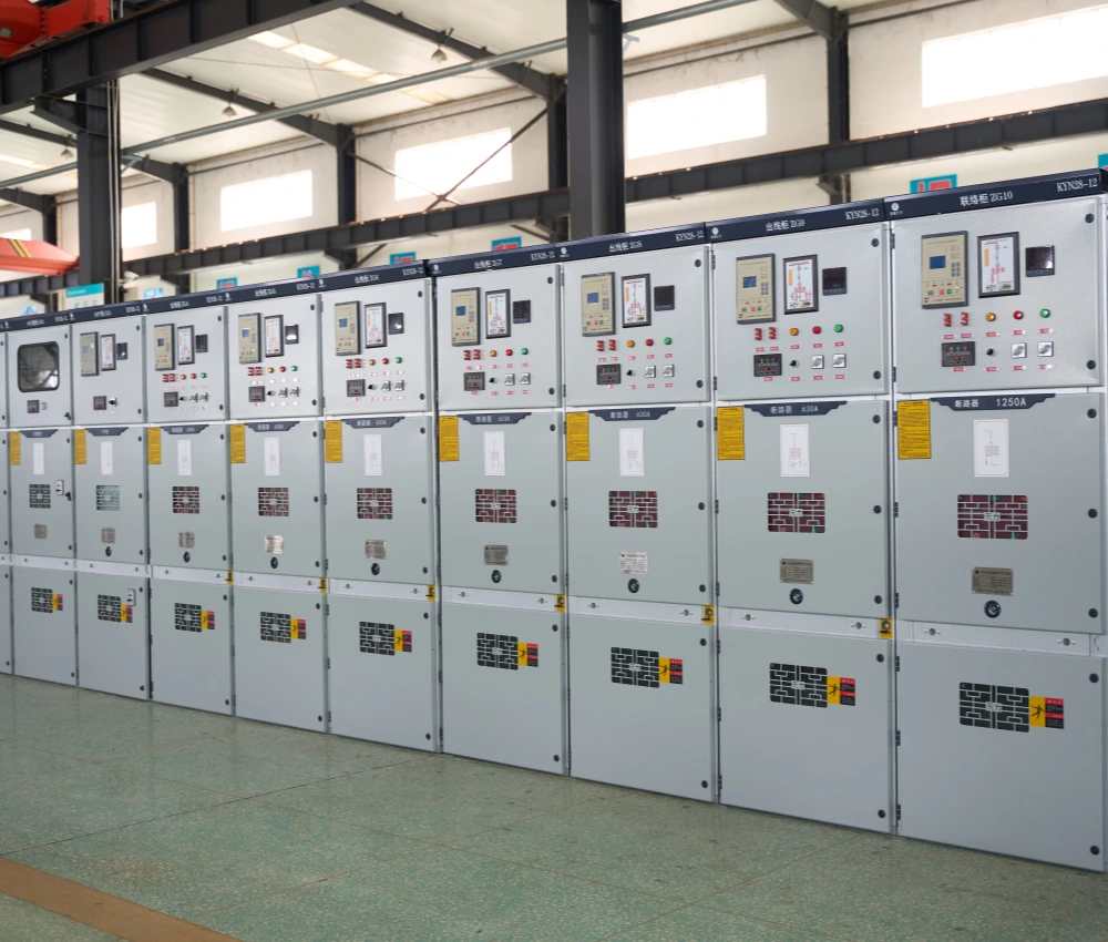 High Voltage Switchgear1