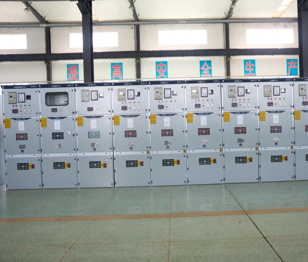 High Voltage Switchgear2