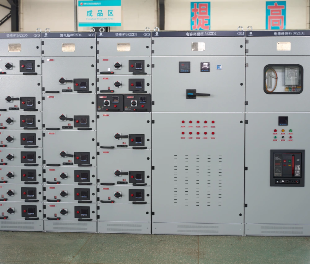 High Voltage Switchgear3