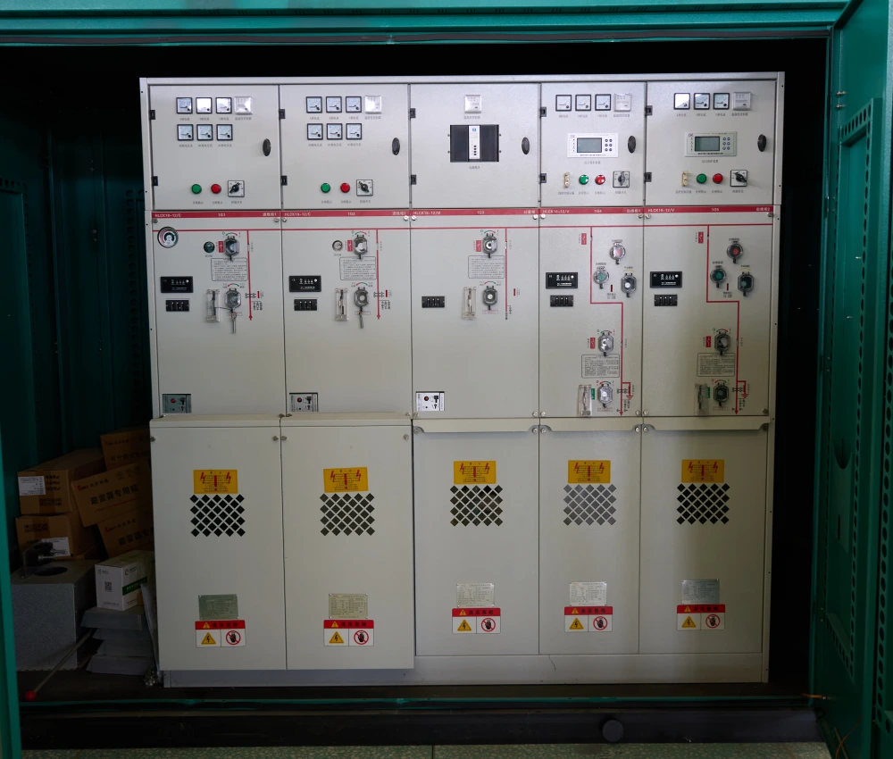 High Voltage Switchgear4