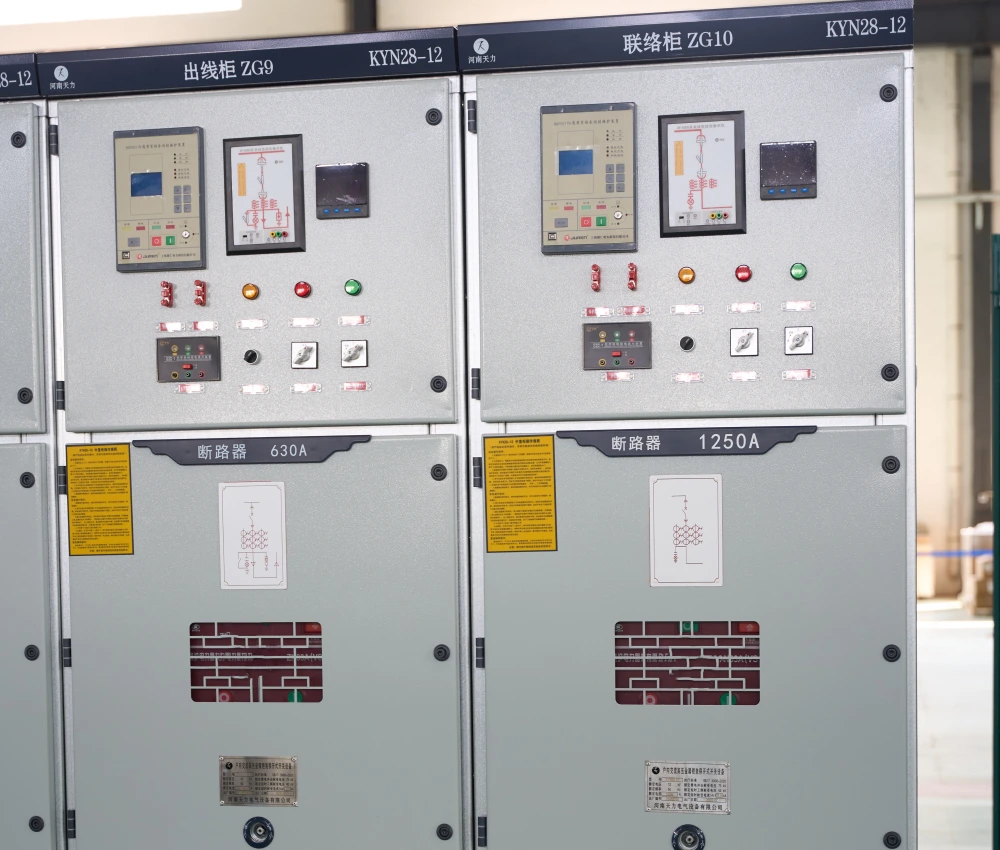 High Voltage Switchgear5