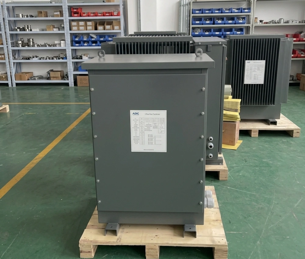 Isolation Transformer2