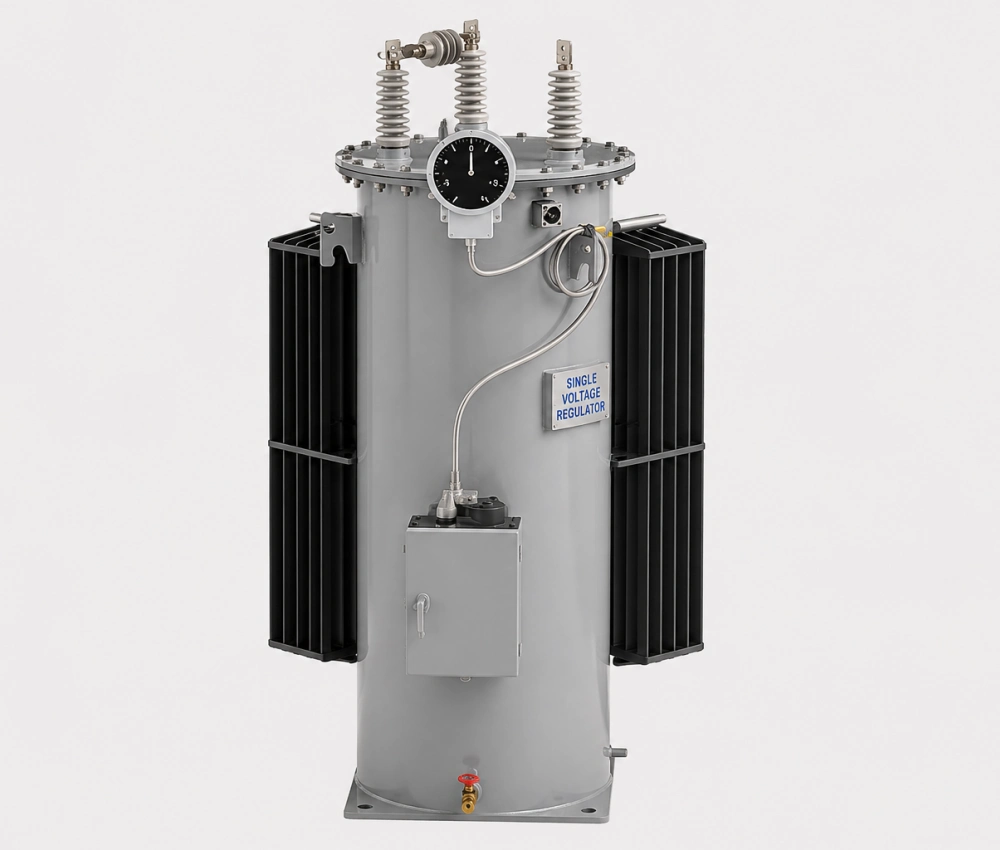 Single Phase Voltage Regulator2