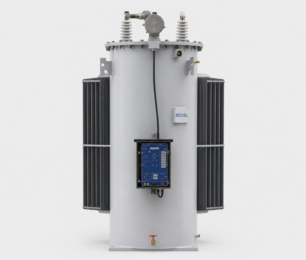 Single Phase Voltage Regulator