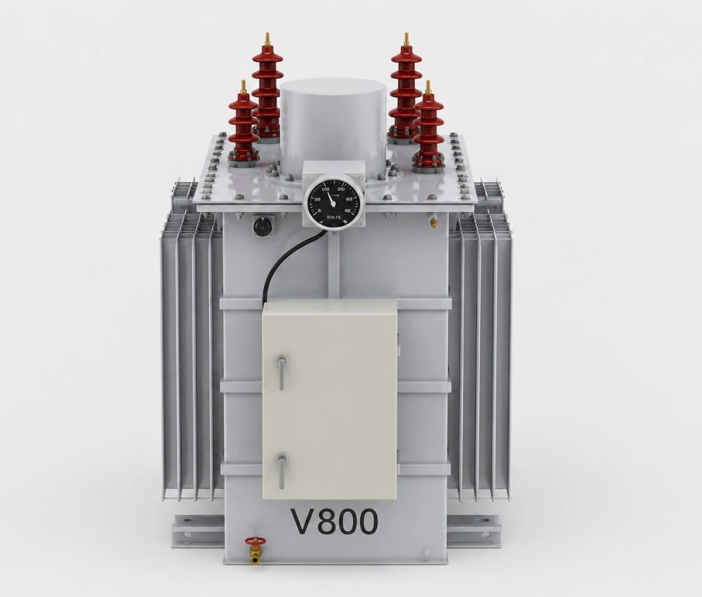 Three Phase Voltage Regulator3
