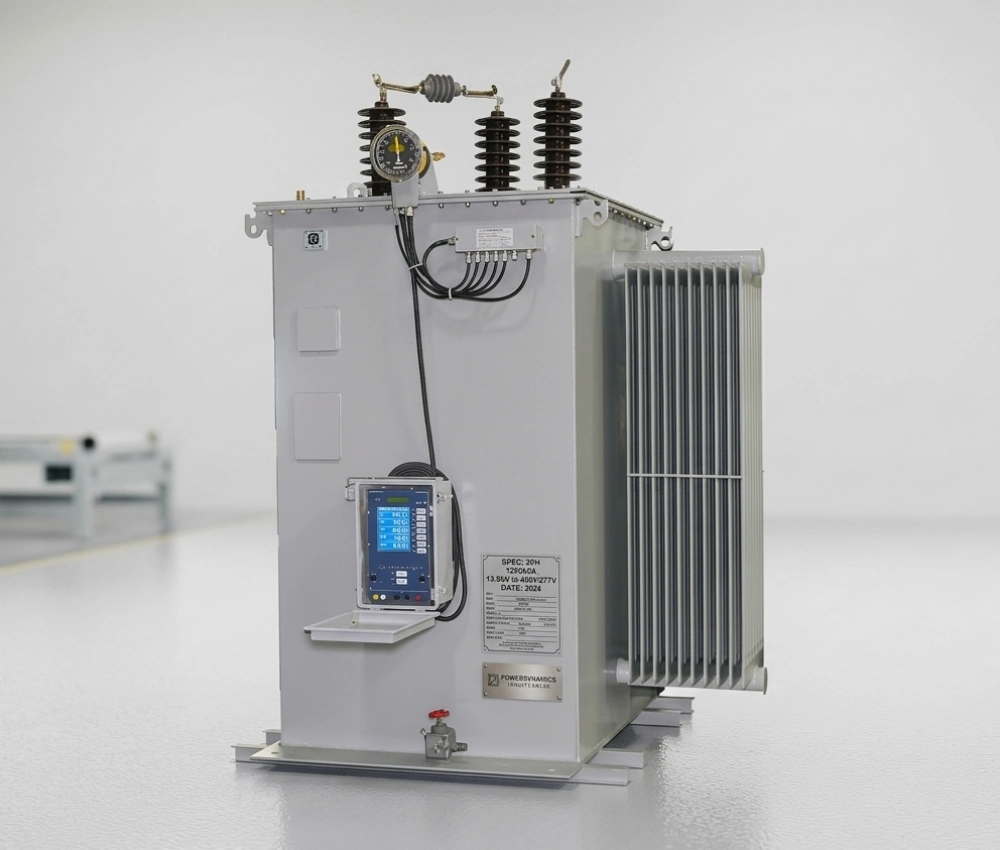 Three Phase Voltage Regulator2