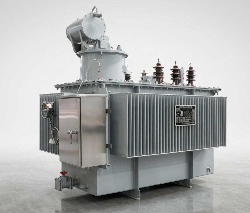 Three Phase Voltage Regulator
