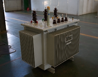 75kVA Oil Immersed Transformer
