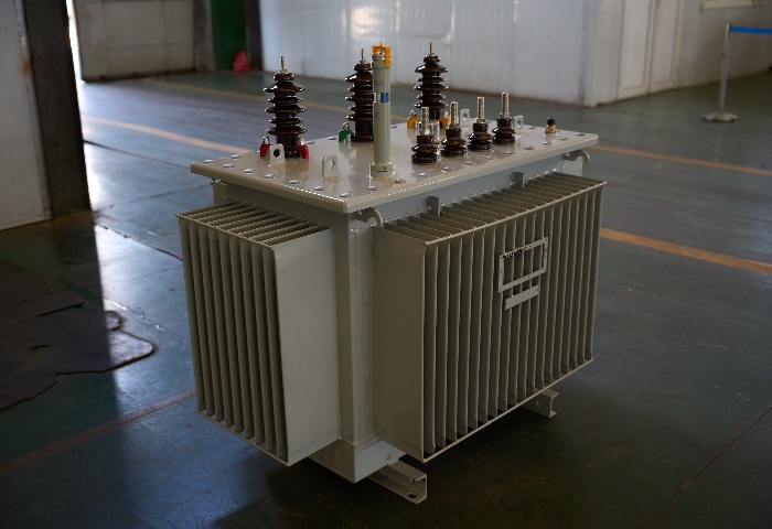 75kVA Oil Immersed Transformer2