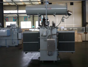 6kV Three-Phase Oil-Immersed Power Transformer
